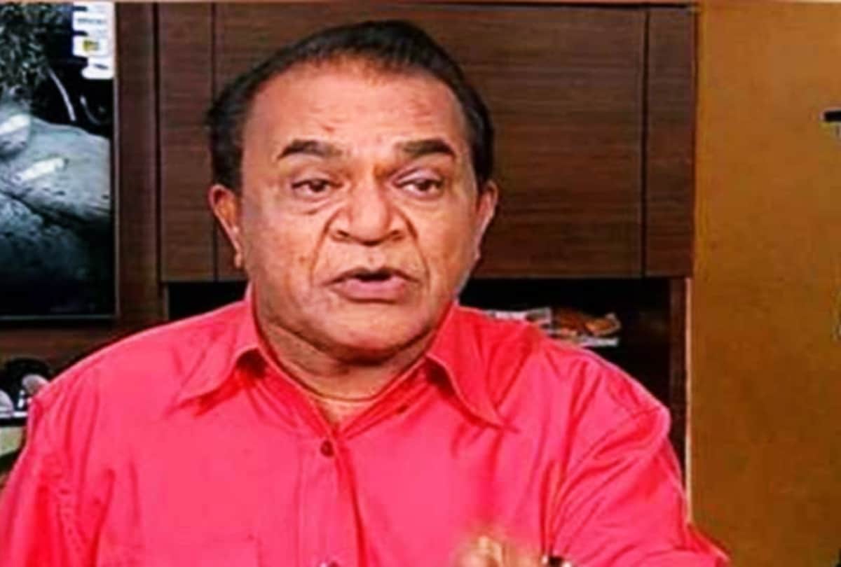 taarak mehta ka ooltah chashmah actor Ghanashyam Nayak aka nattu kaka died due to cancer at the age of 77