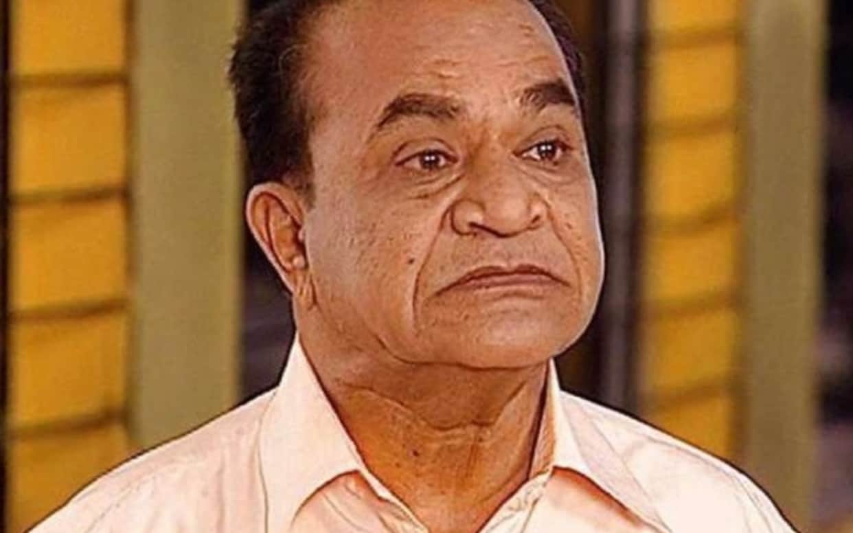 taarak mehta ka ooltah chashmah actor Ghanashyam Nayak aka nattu kaka died due to cancer at the age of 77