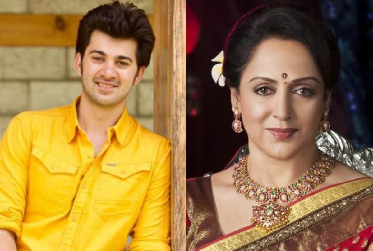 Sunny deol son Karan Deol commented on Hema Malini films said she is an outstanding actress