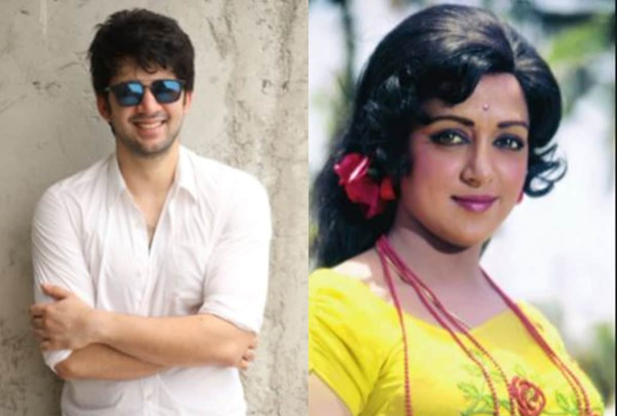 Sunny deol son Karan Deol commented on Hema Malini films said she is an outstanding actress