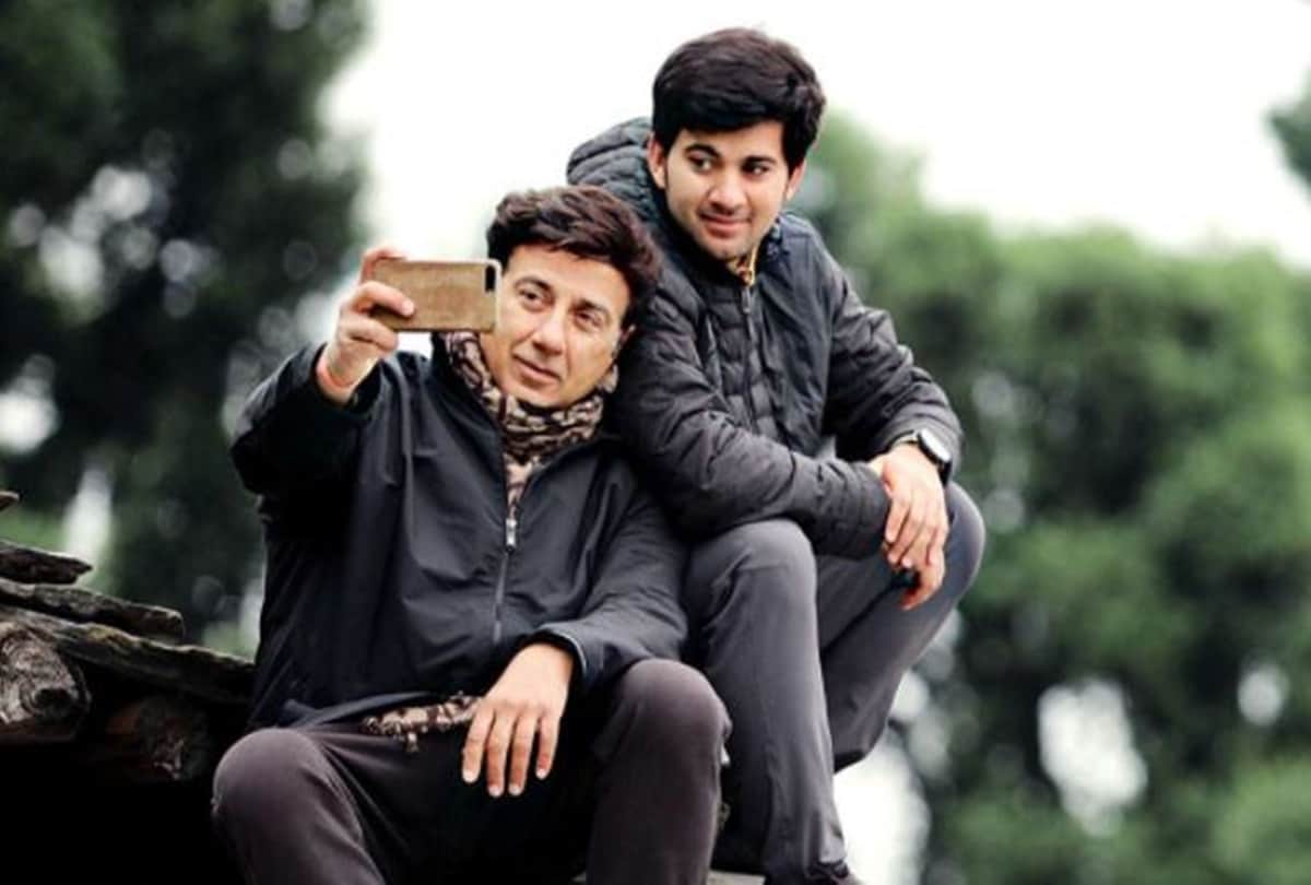 Dharmendra Talks about grandson Karan Deol Wedding actor says He first told his mom about Drisha