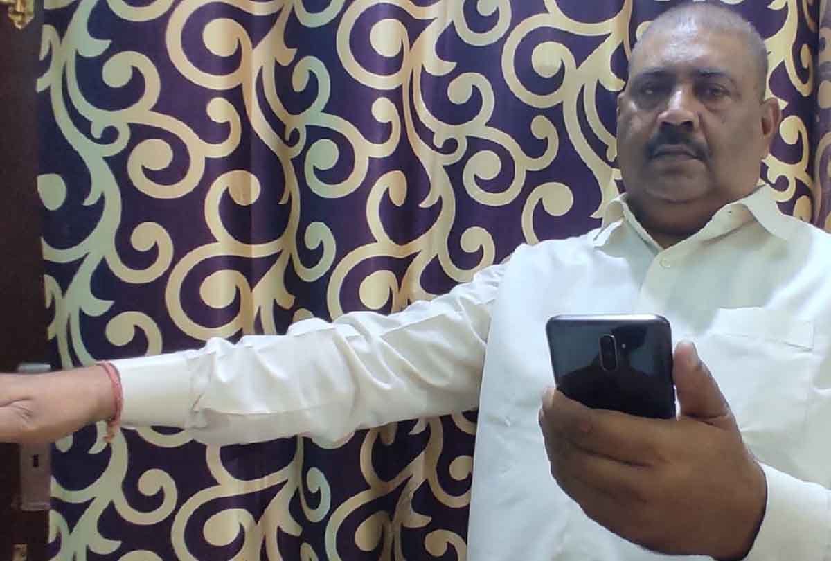 Villages government: 245 Pradhan took online oath on first day, the rest will take today