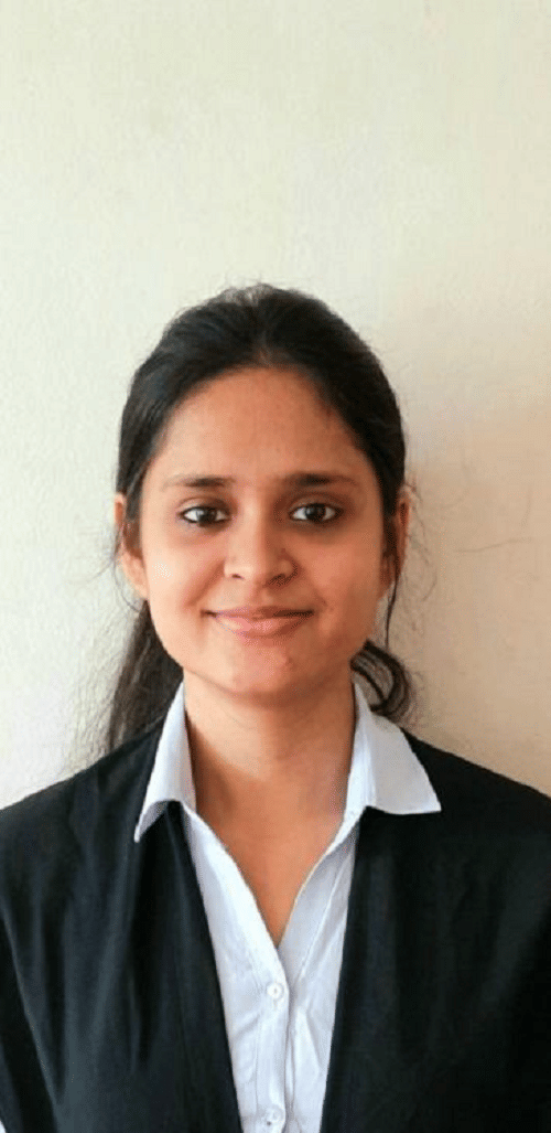 City's daughter Sharmishtha Dutta ranks second in the women's category in CDS
