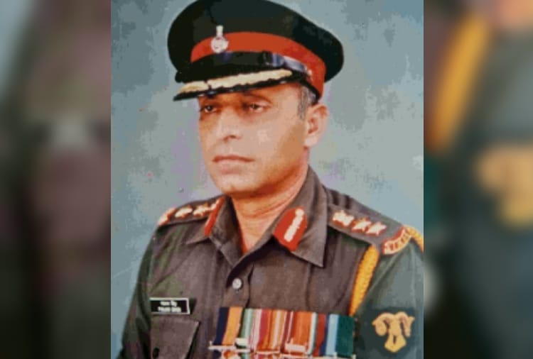 Colonel Punjab Singh died after recovering from covid-19 in Chandigarh