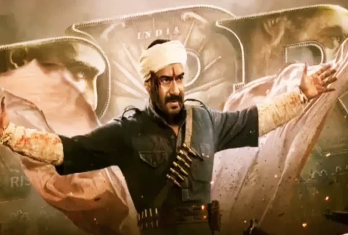Ajay Devgn charged Rs 4.35 crore for every minute in S S Rajamouli film RRR Media report increased the stir