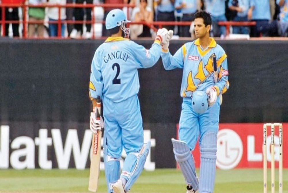 On this day in 1999, Sourav Ganguly and rahul Dravid formed 318-run stand against Sri Lanka