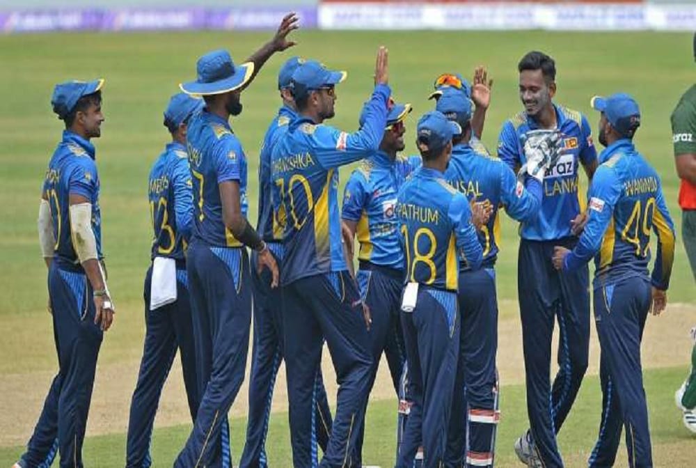 Sri Lanka players agree to England tour despite contract row: Reports 