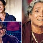 अमिताभ बच्चन शाहरुख खान, ललिता पवार