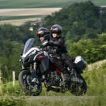 Ducati Multistrada 950 S GP White