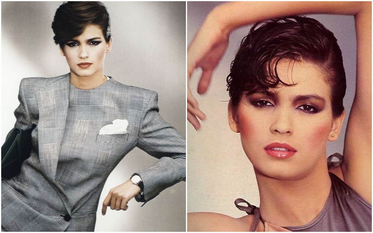 FAMOUS CELEBRITIES Like Gia Carangi WHO DIED FROM HIV AIDS