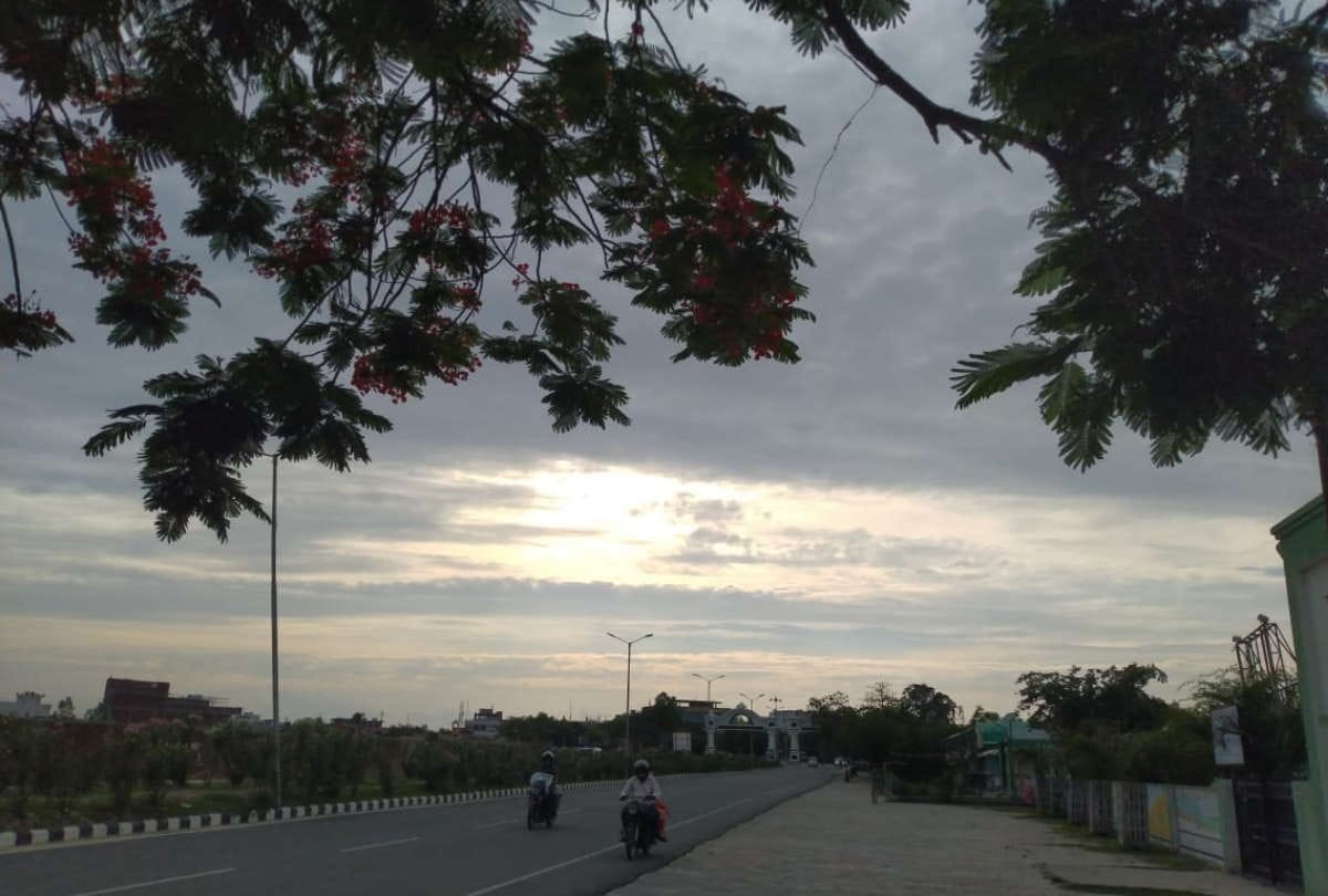 Conditions not conducive for advance of Monsoon into Delhi, Northwest India: IMD