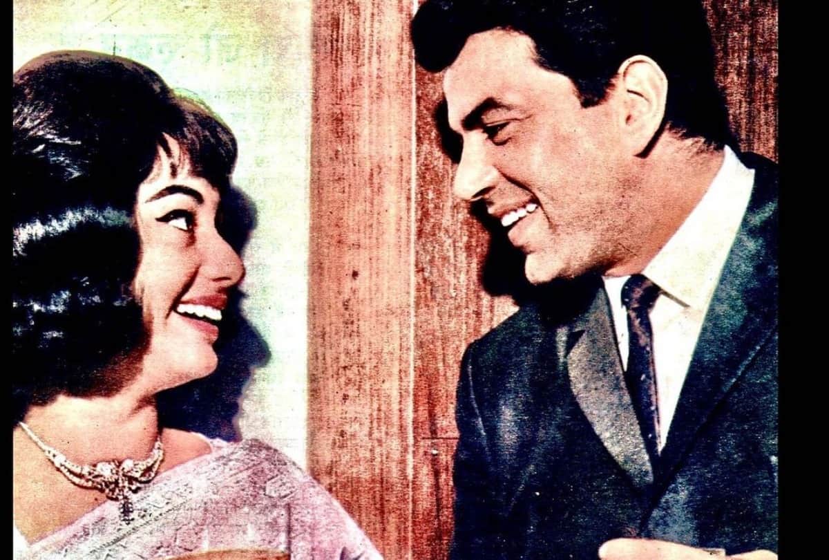 Dharmendra was rejected for Love In Simla opposite Sadhana