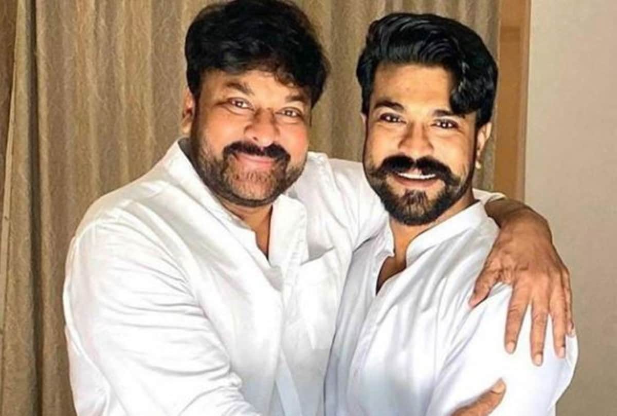 South superstar Chiranjeevi started oxygen bank with help of son Ram Charan for covid19 patients