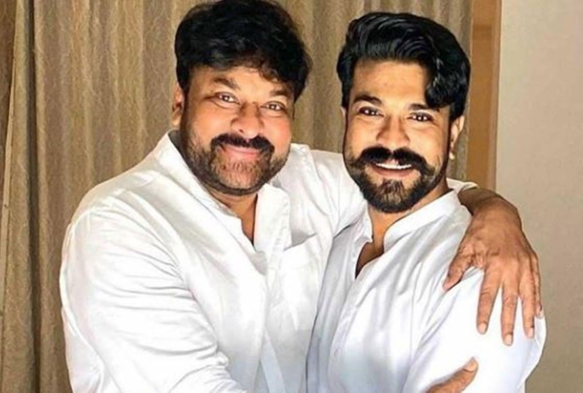 South superstar Chiranjeevi started oxygen bank with help of son Ram Charan for covid19 patients