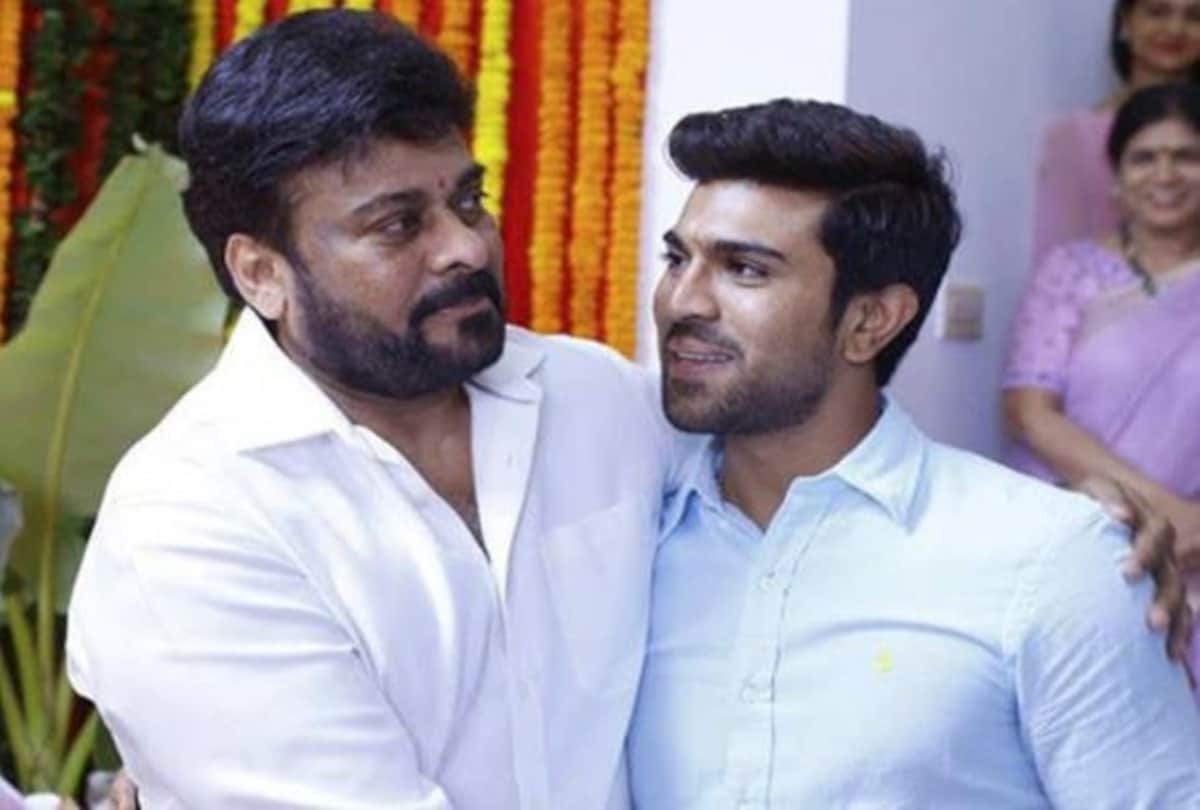 South superstar Chiranjeevi started oxygen bank with help of son Ram Charan for covid19 patients
