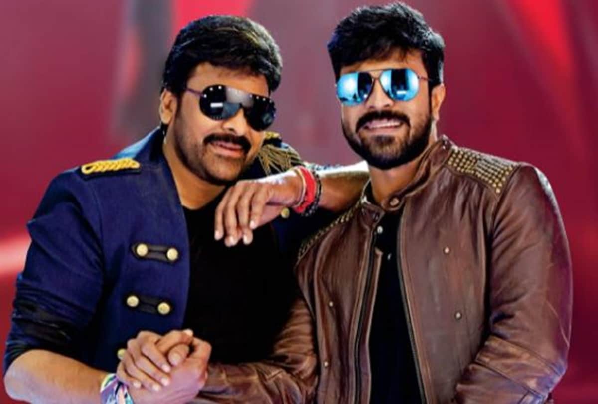 South superstar Chiranjeevi started oxygen bank with help of son Ram Charan for covid19 patients