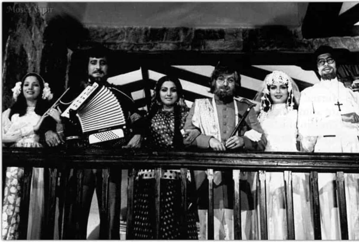 Bioscope With Pankaj Shukla Amar Akbar Anthony Manmohan Desai Amitabh Bachchan Rishi Kapoor Neetu
