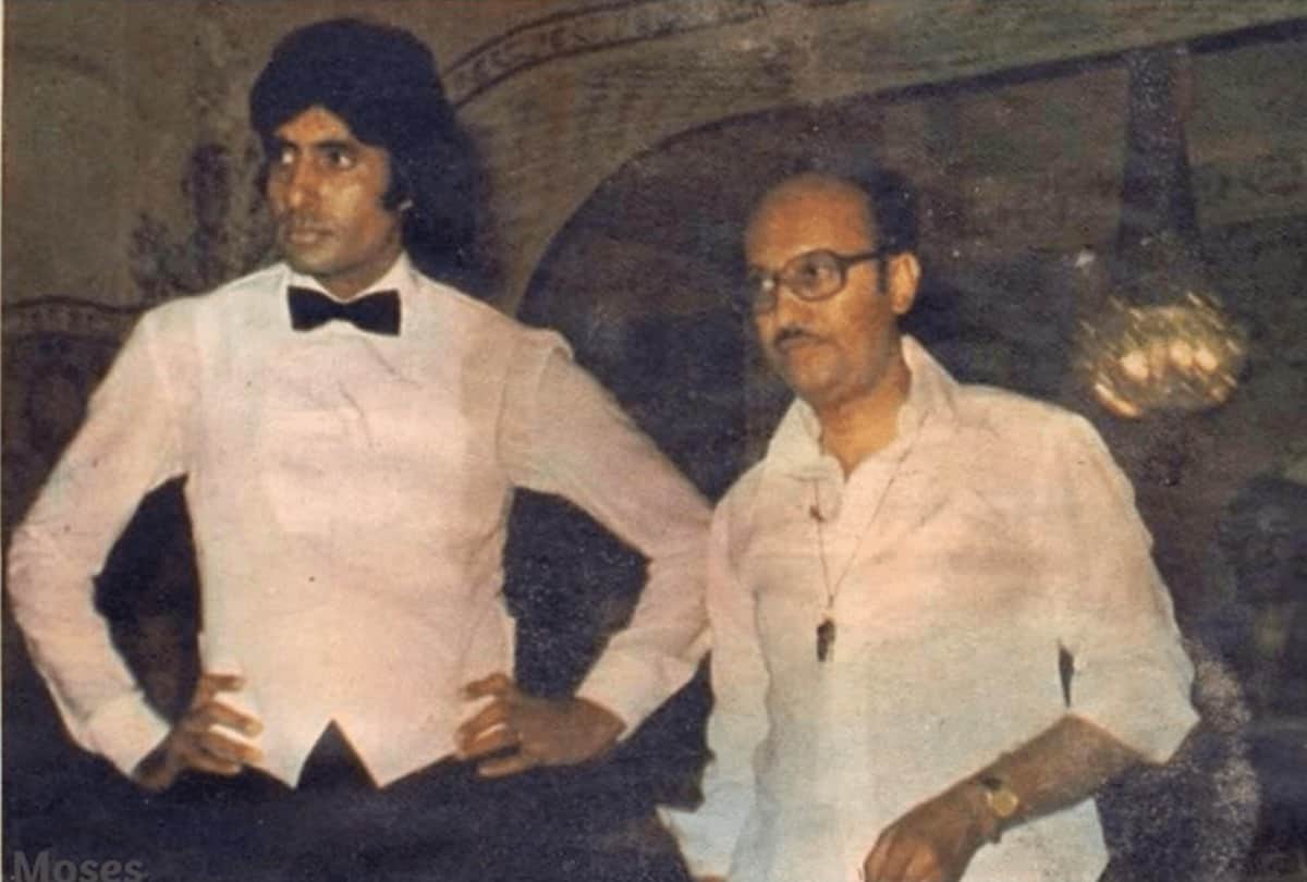 Bioscope With Pankaj Shukla Amar Akbar Anthony Manmohan Desai Amitabh Bachchan Rishi Kapoor Neetu