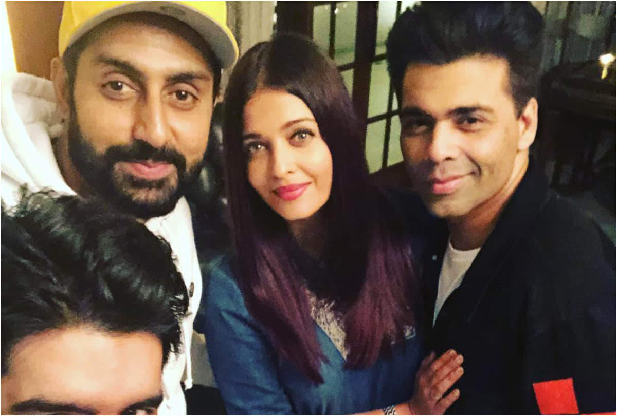 aishwarya rai worst look in manish malhotra party wore denim short dress