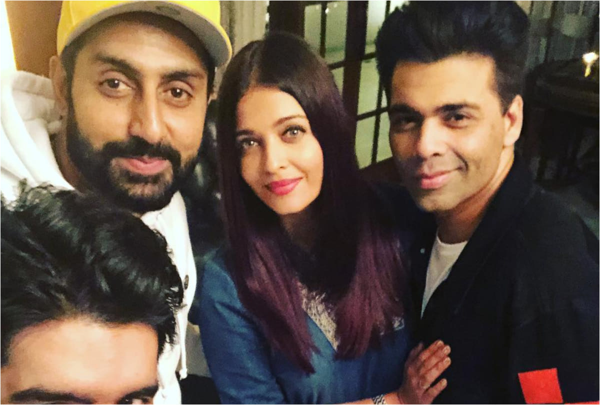 aishwarya rai worst look in manish malhotra party wore denim short dress