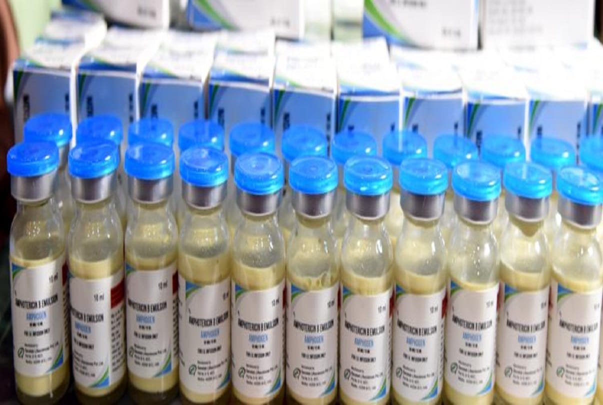 doctors told about black fungus cheapest treatment