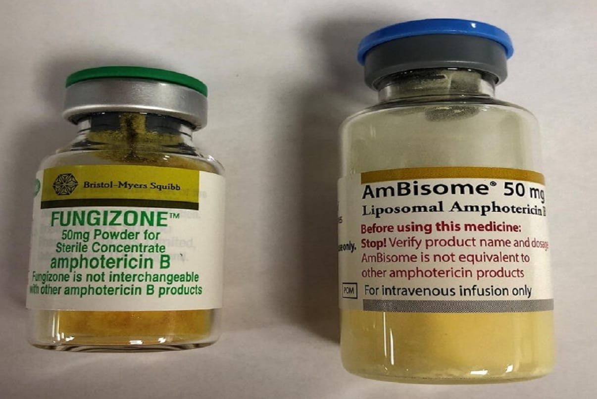 India is having shortage of black fungus medicine, 5 more companies got license to make amphotericin B
