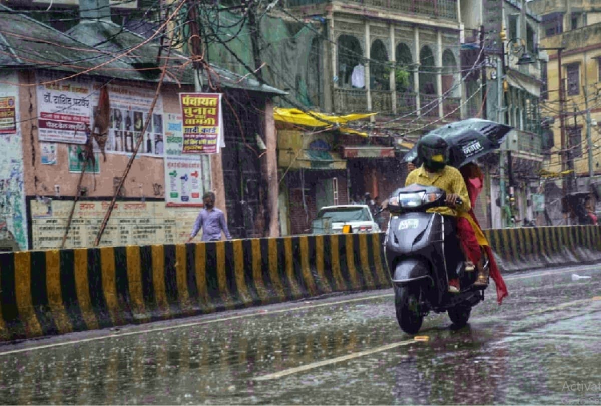 Cyclone Yaas impact in varanasi  Chance of heavy rain on 28 and 29 may administration alert