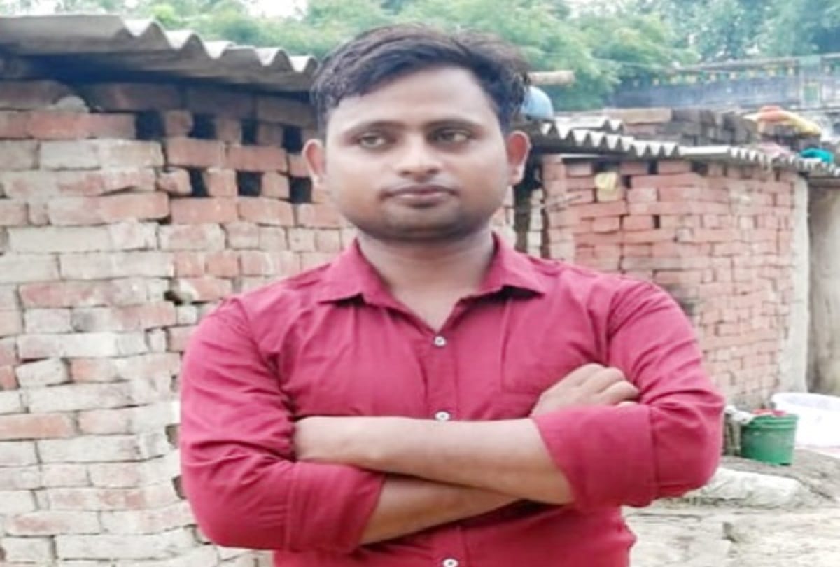 young man killed by pickup collision in varanasi while he went for shopping for own wedding