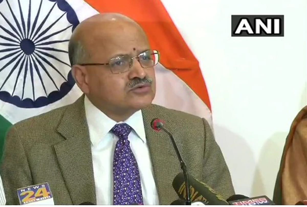 Appointment: Jammu and Kashmir Chief Secretary BVR Subramaniam appointed as Union Commerce Secretary