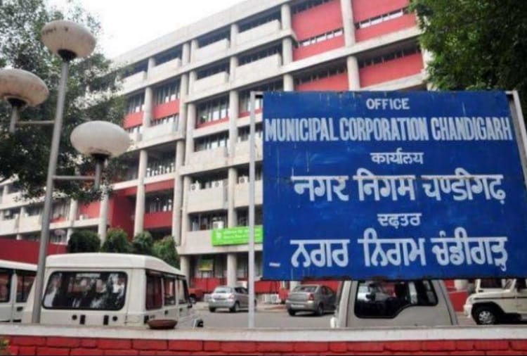 Chandigarh Nagar Nigam received many recommendation for Lions Company regarding the cleanliness system in city