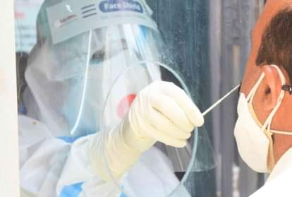 कोरोना जांच(फाइल)