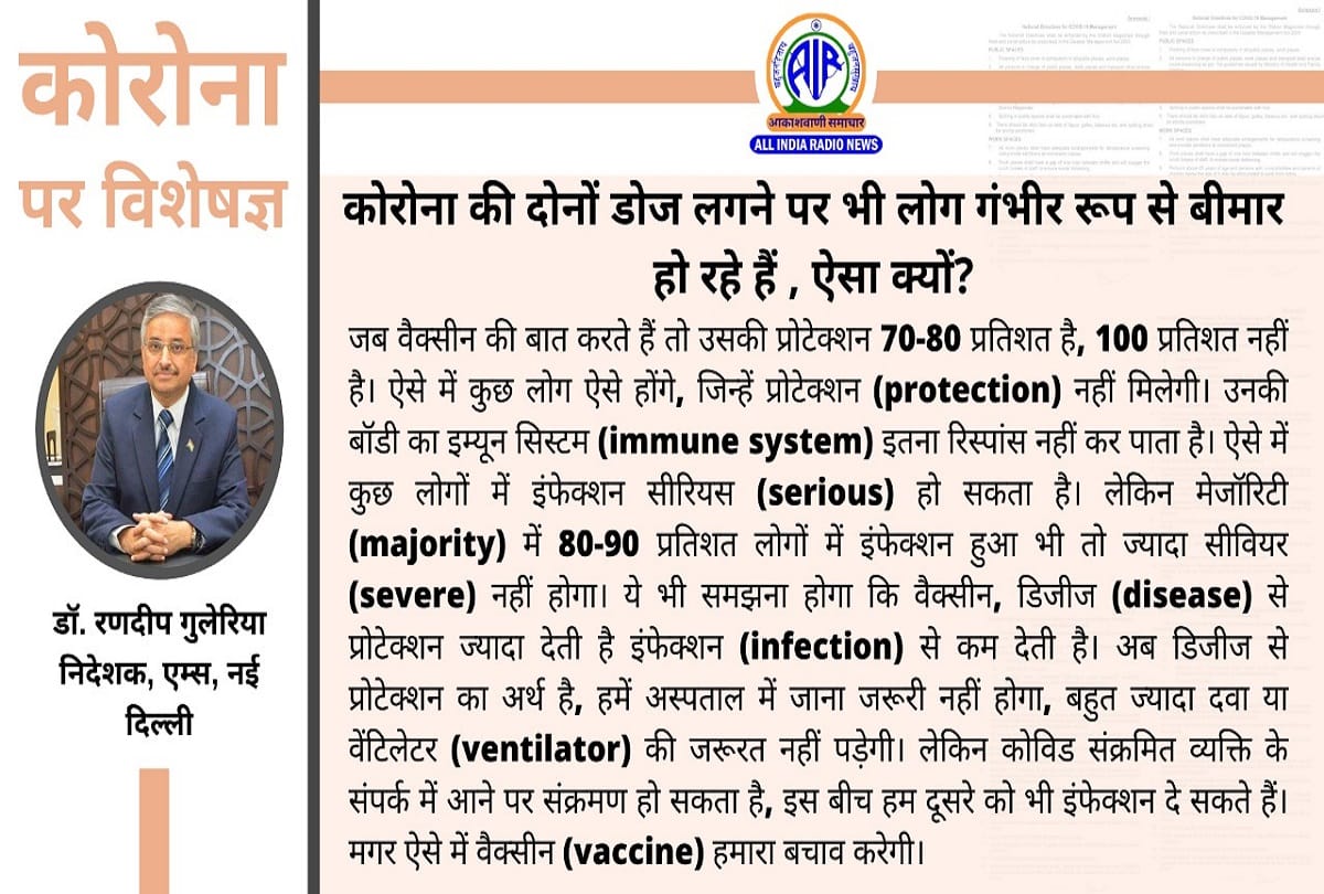 Coronavirus vaccination in India latest update covid 19 vaccine coronavirus question answer in hindi