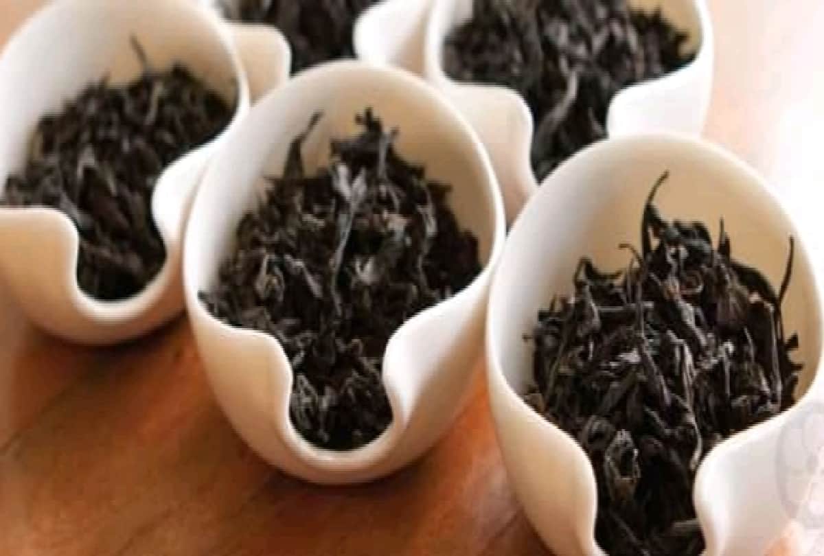 Know about world most expensive tea Da hong pao