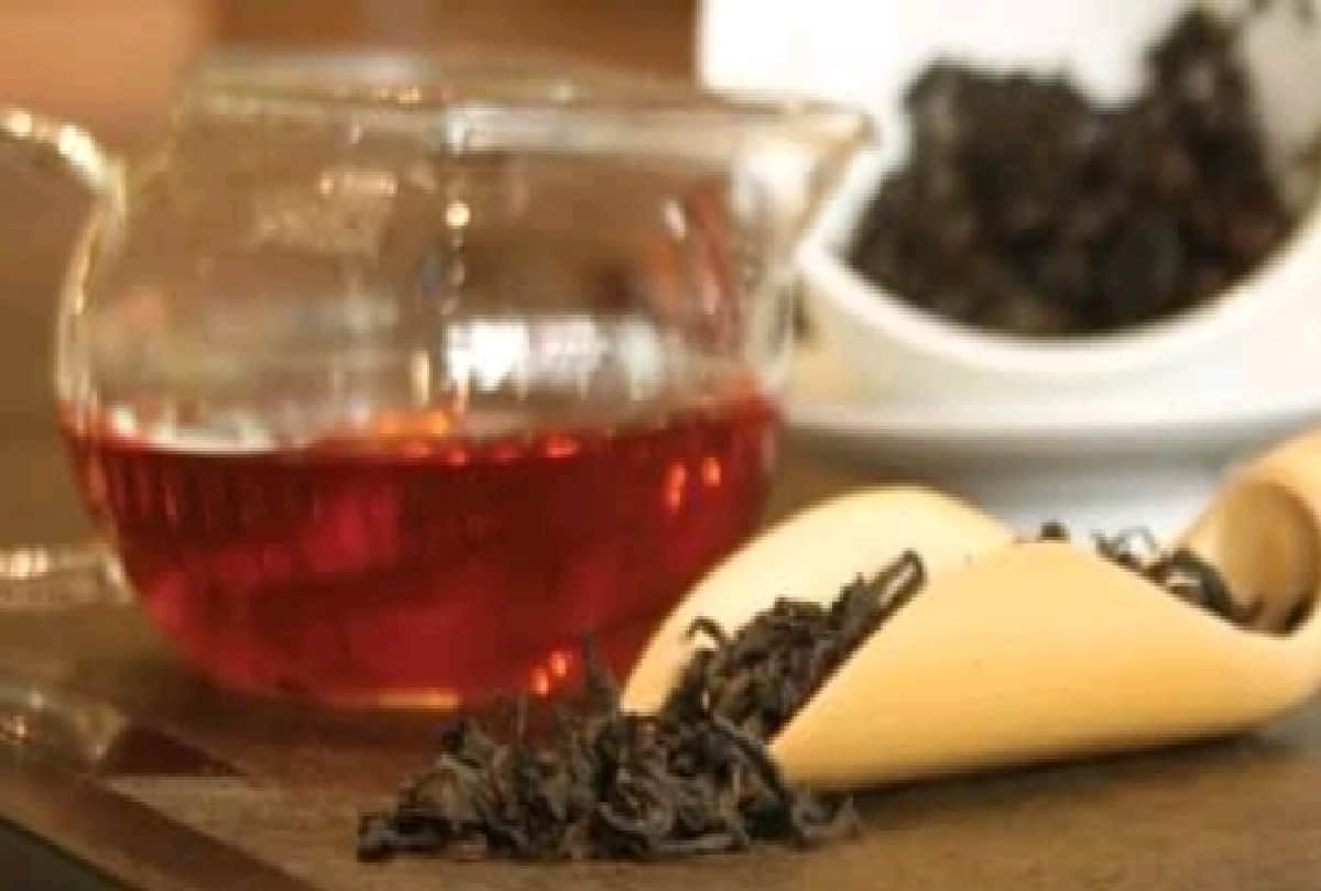Know about world most expensive tea Da hong pao