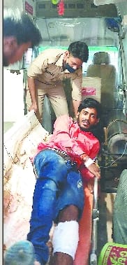 Historyshitter Mirchi accused of shooting outpost in-charge arrested in encounter
