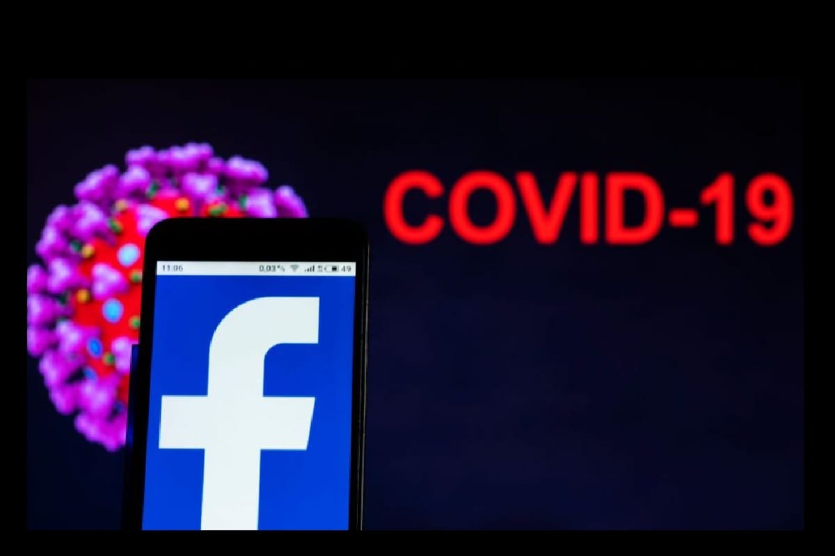 Facebook reverses policy updates that allows posts claiming Covid 19 was made in a lab
