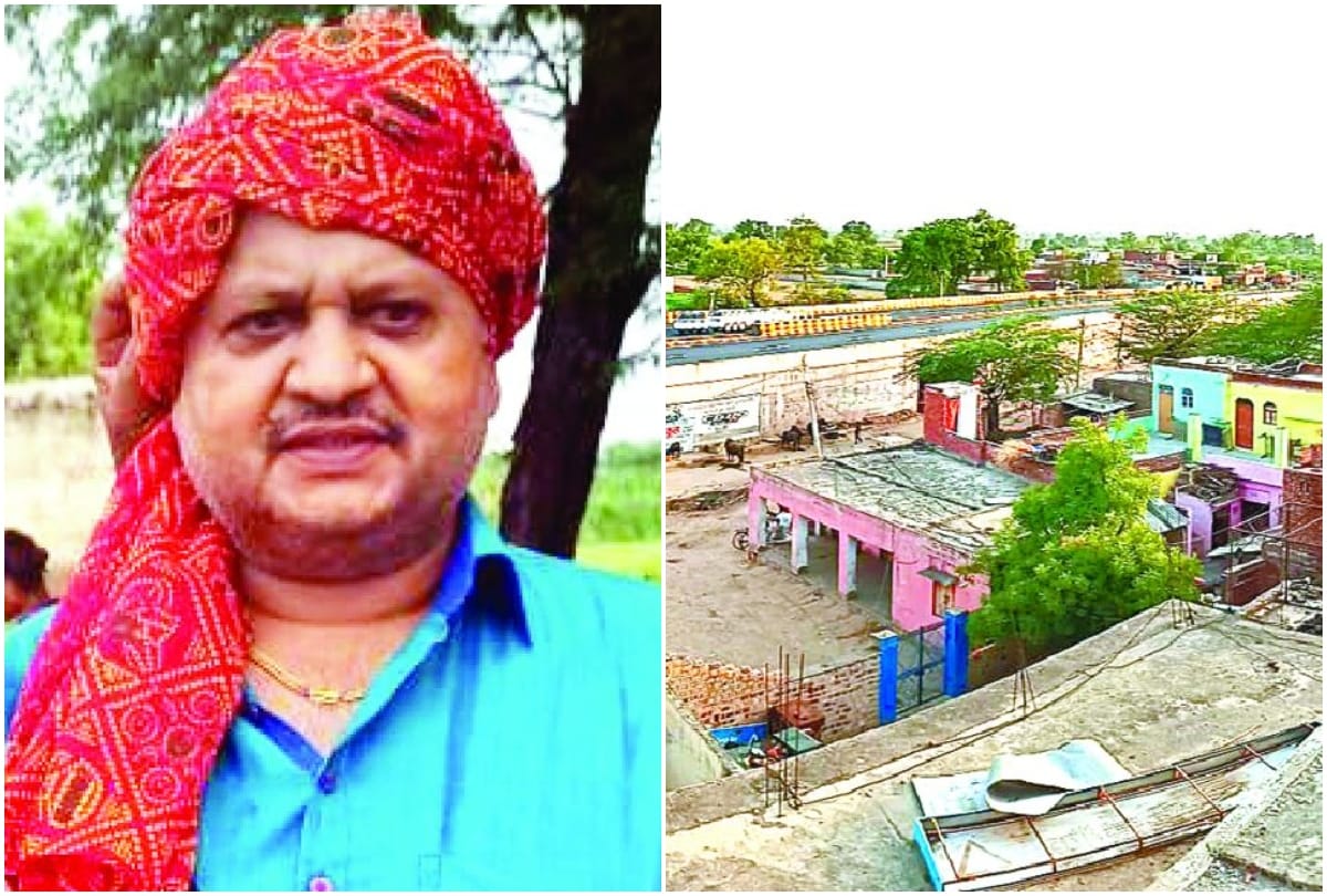 Pradhan Umesh Kumar Wants To Solve Water Crisis In Korai Fatehpur Sikri Block