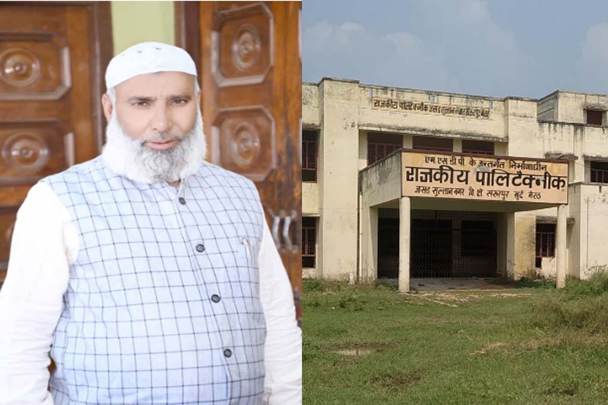 Development block Sarurpur : Haji Afzal will focus on  clean drinking water and drainage of contaminated water