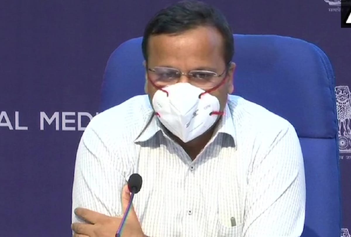Health Ministry press conference coronavirus India, vaccination, covaxin, Niti Aayog