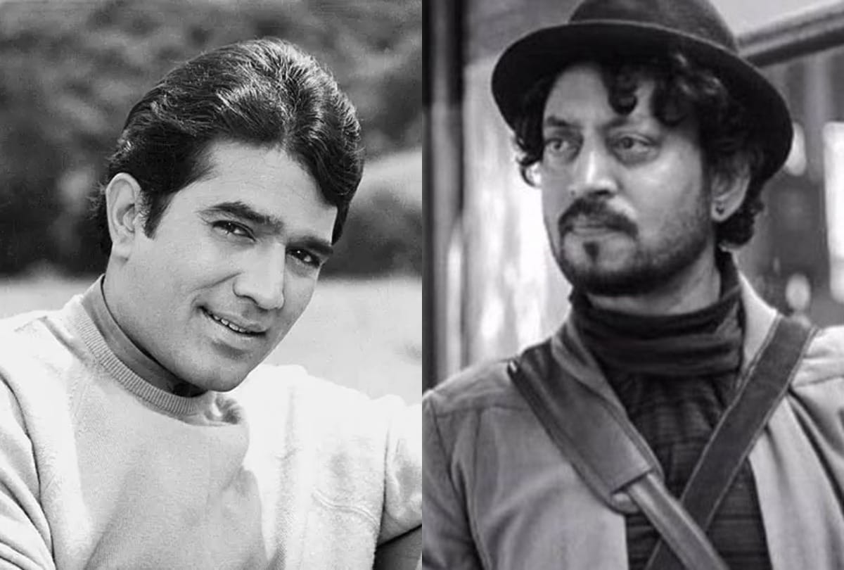When Irrfan Went To Rajesh Khanna's Bungalow To Fix His AC Know What Happened Next Here