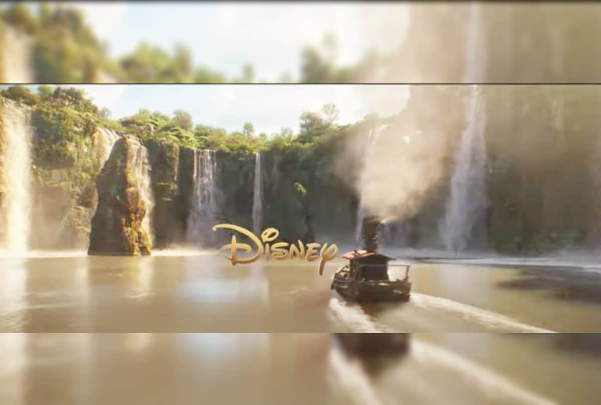 Jungle Cruise trailer release Dwayne Johnson and Emily Blunt are searching for the Tree of Life in the film
