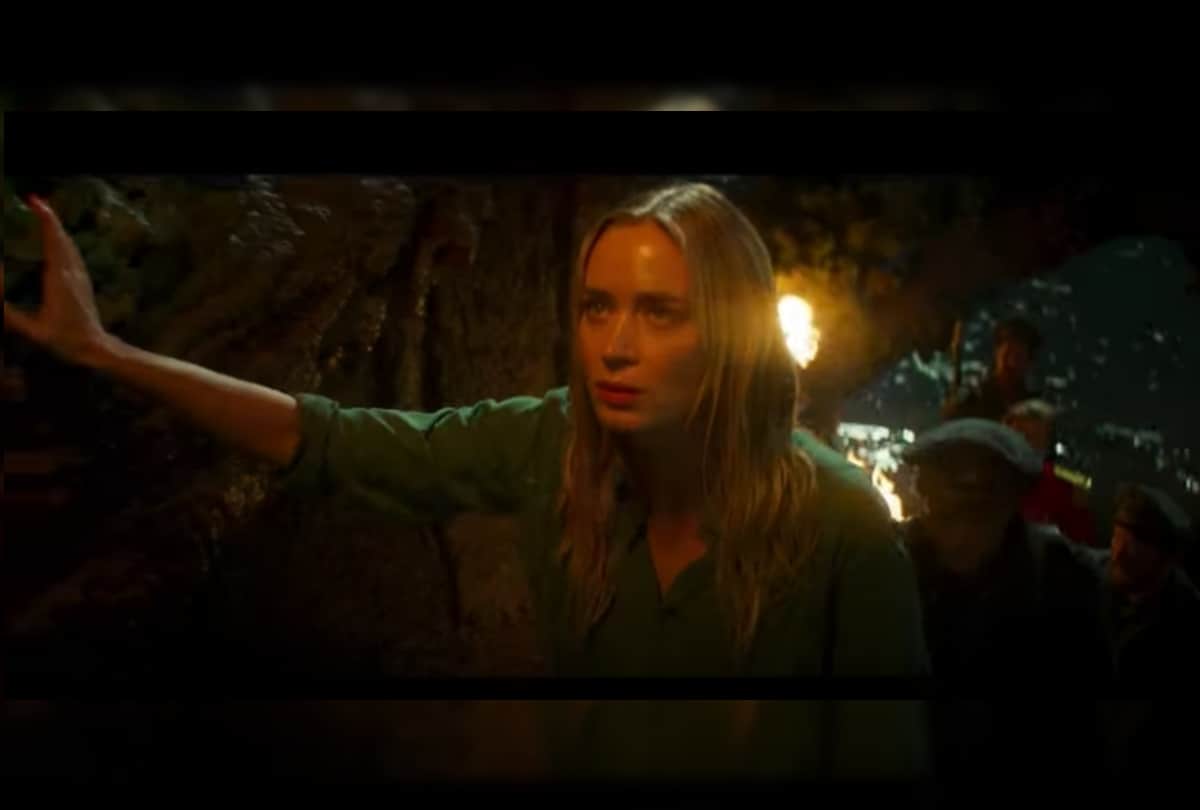 Jungle Cruise trailer release Dwayne Johnson and Emily Blunt are searching for the Tree of Life in the film