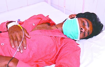 Mirchi had stepped into the world of gory four years ago