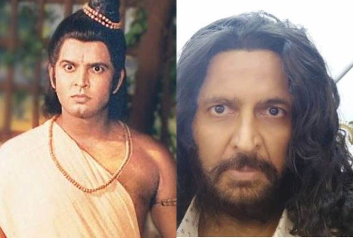 Ramayan Fame Sunil Lahri Aka Lakshman asks his Fans to Recognize a scene from the show
