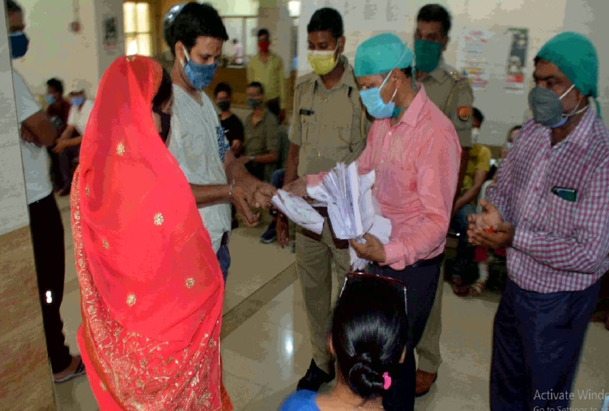 Fight against corona 144 new covid positive found in varanasi now focus on 1656 active cases