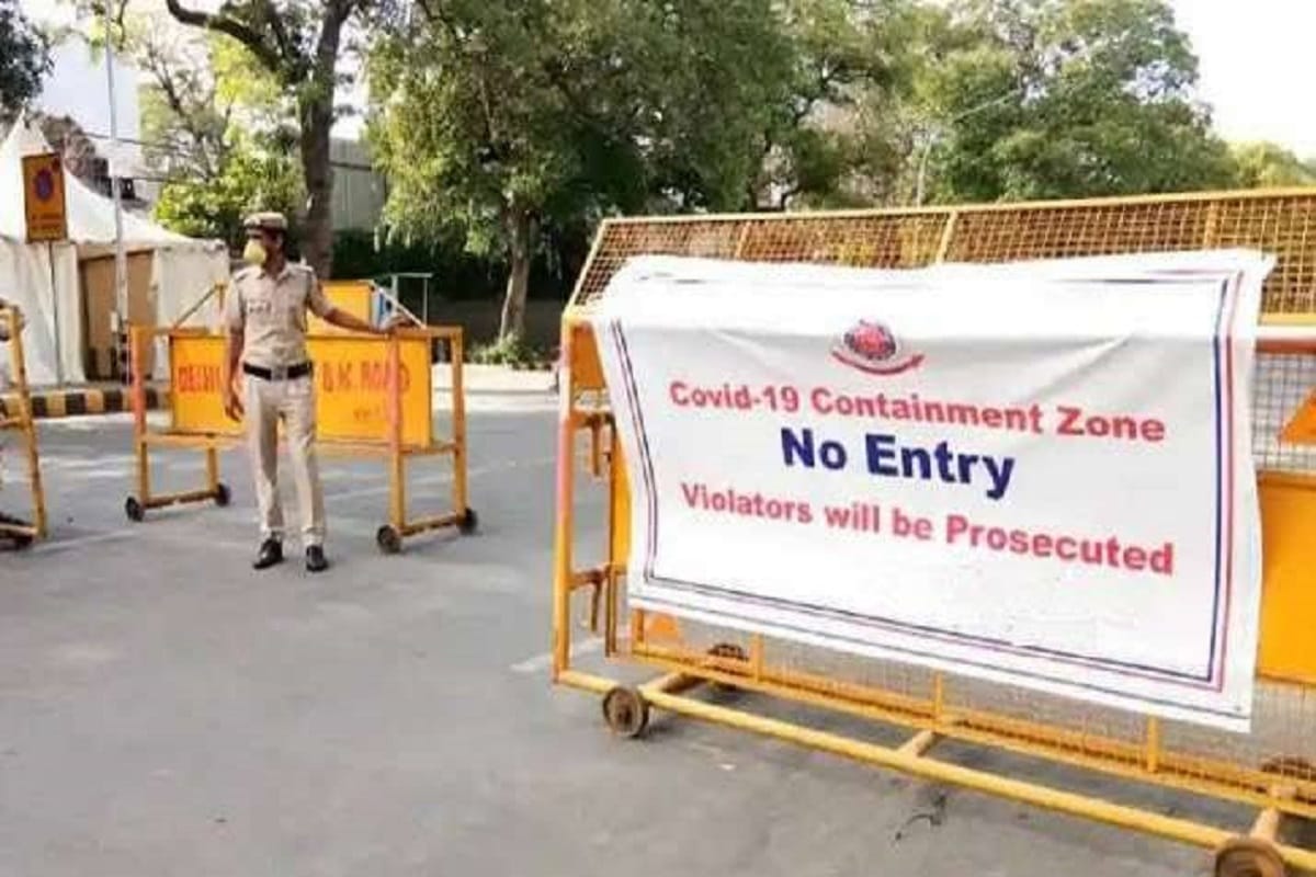 Delhi three persons arrested for violating lockdown rules says police sources