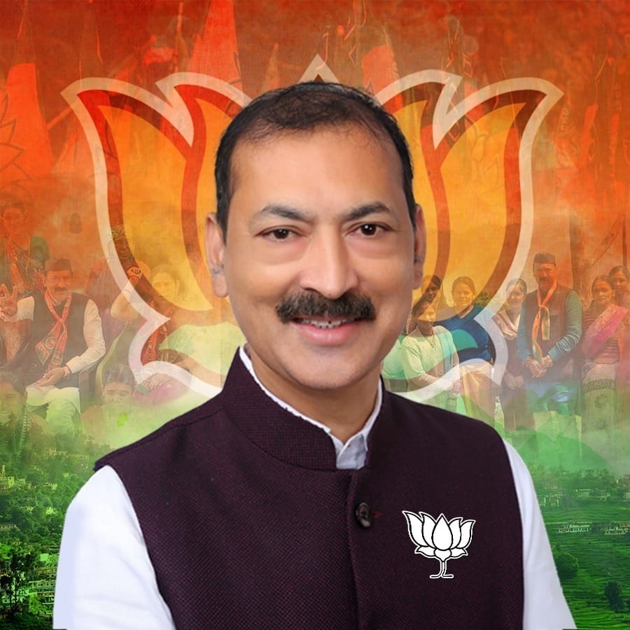 uttarakhand election 2022: There will be a tussle between two big leader on Salt assembly seat
