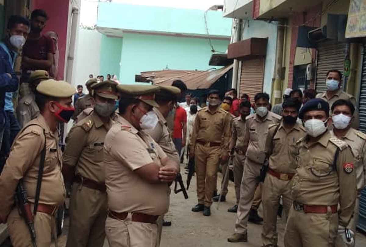 UP: Hindu Yuva Vahini Nagar president had killed a businessman