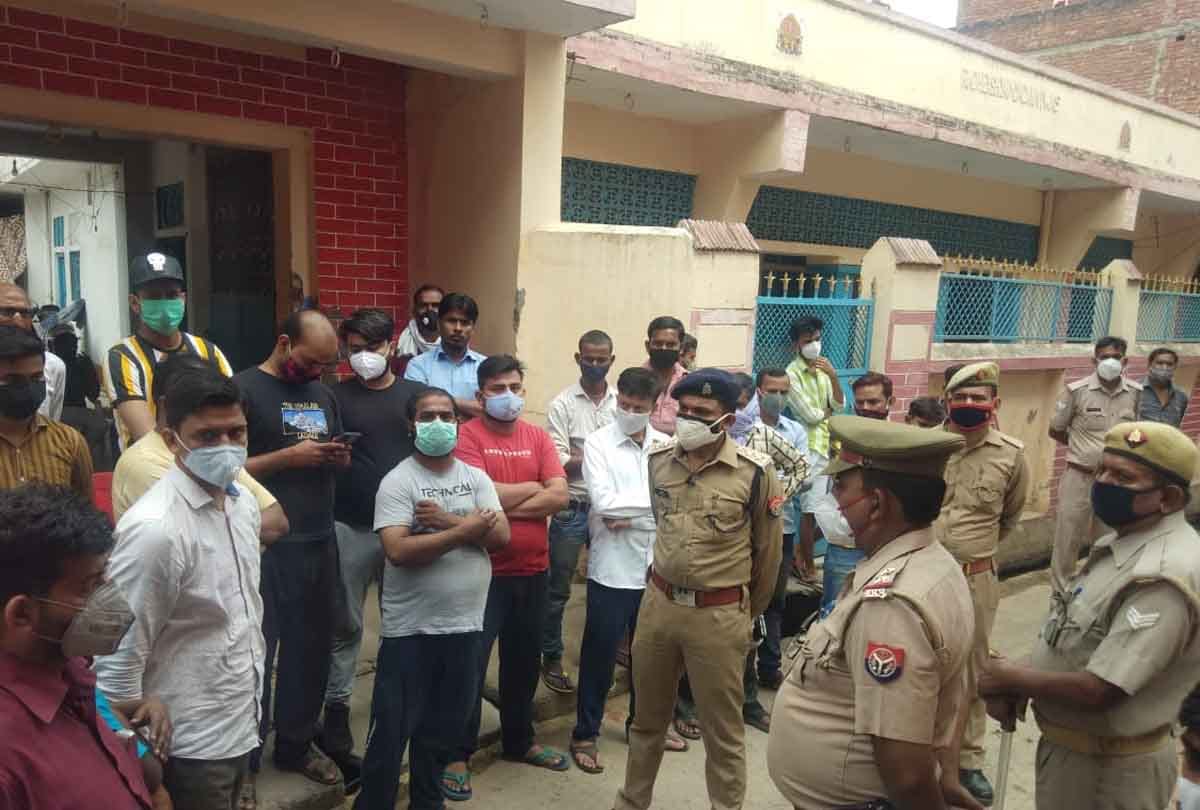 UP: Hindu Yuva Vahini Nagar president had killed a businessman