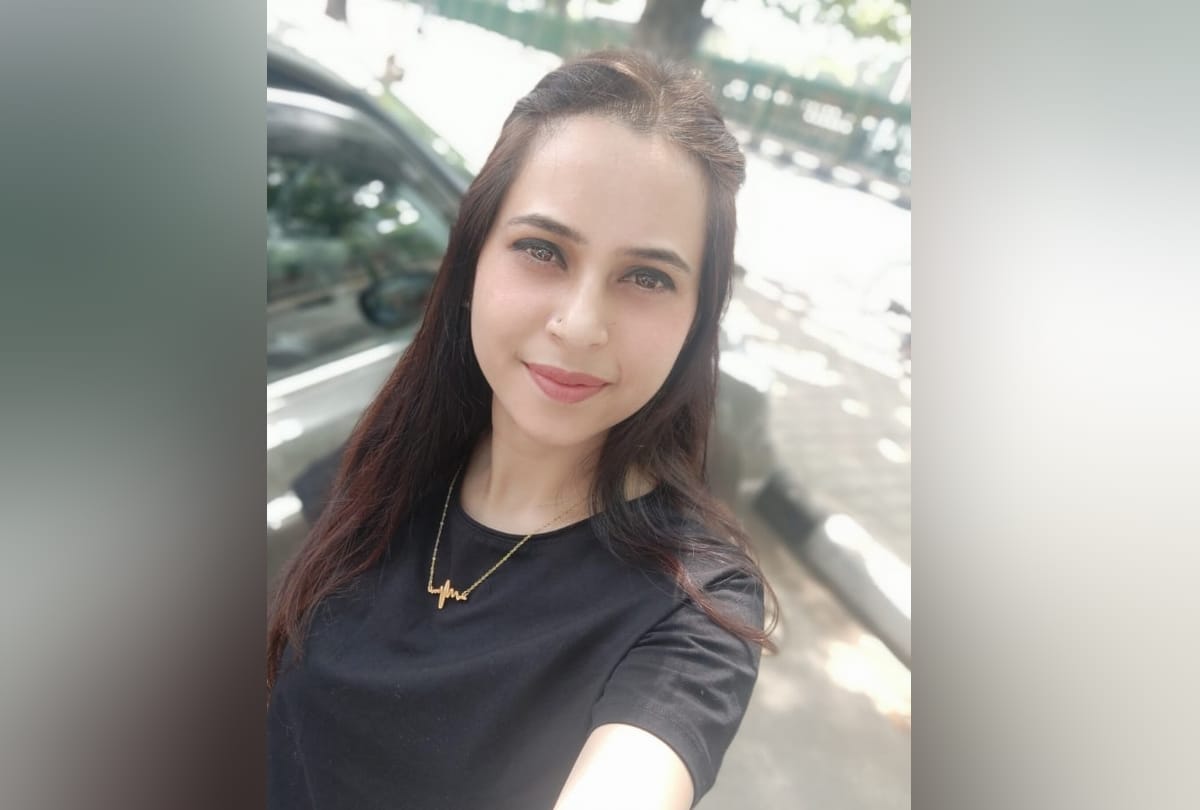 Neha appointed as nursing lieutenant in Indian Army